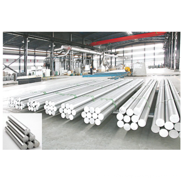 6082 T6 aluminum bars hot roll aluminum round bar aluminum alloy rod Al-Mg-Si